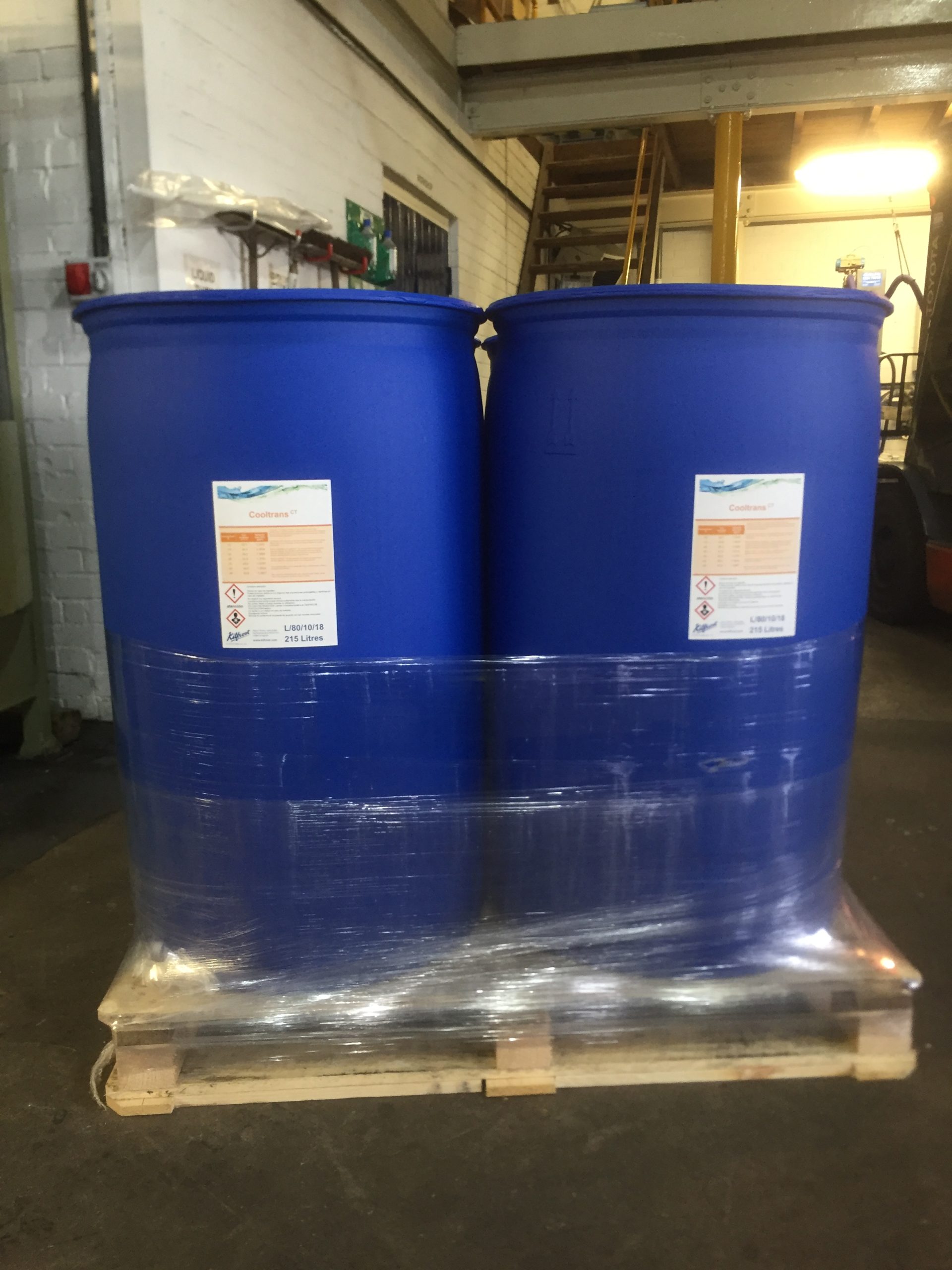 Cooltrans Plus CTP — Propilenglicol